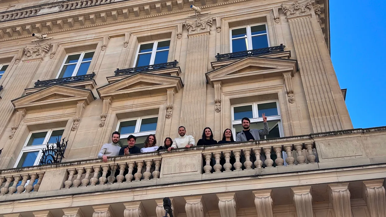 Les bureaux de Flashoffice, photo 2