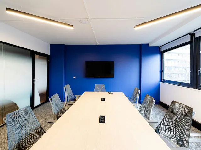 Bureau indépendant 225 postes à louer - Neuilly-sur-Seine (Graviers)
