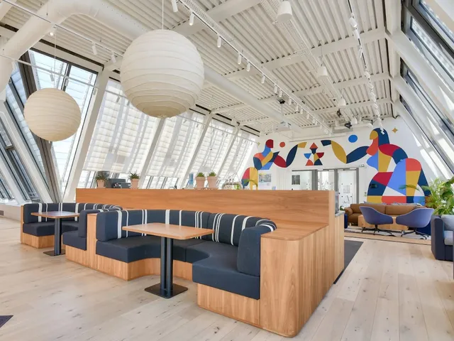 Bureau privé 36 postes à louer - Paris 8e (Rue de Madrid)