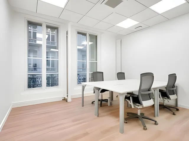 Bureau privatif 30 postes à louer - Paris 8e (Saint-Lazare)