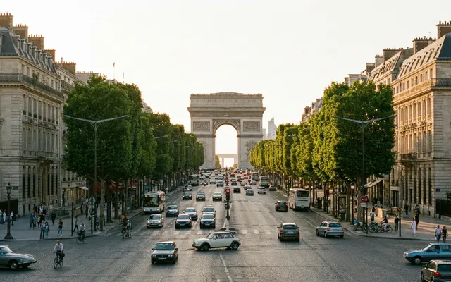 Prix des bureaux et du coworking dans le 8e arrondissement de Paris