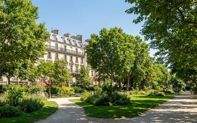 Prix des bureaux et espaces de coworking à Paris 17e (75017)