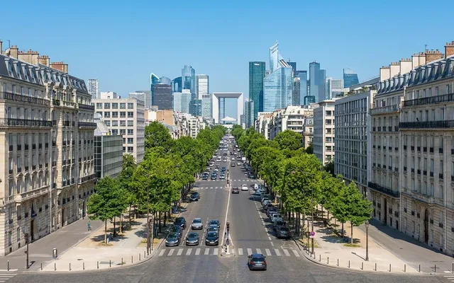 Prix des bureaux et espaces de coworking à Neuilly-sur-Seine (92200)