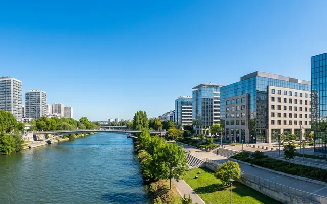 Prix des bureaux et espaces de coworking à Levallois-Perret (92300)