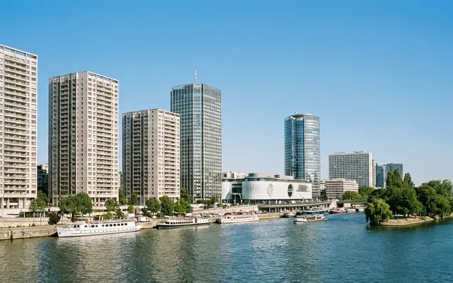 Prix des bureaux et espaces de coworking à Paris 15e (75015)
