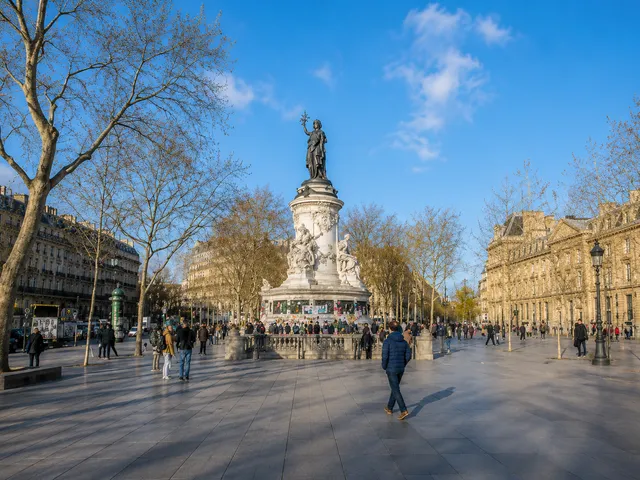Bureaux et coworking à République (Paris 11e)