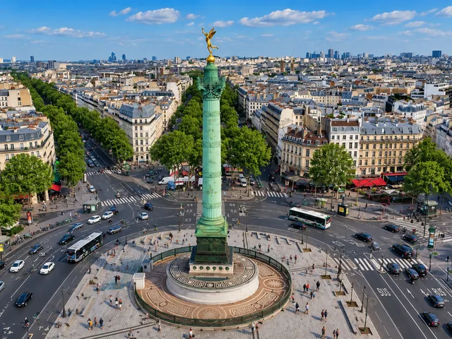 Bureaux et coworking à Bastille (Paris 11e)
