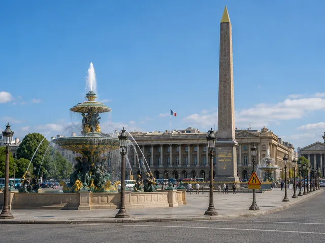 Bureaux et coworking à Concorde (Paris 8e)