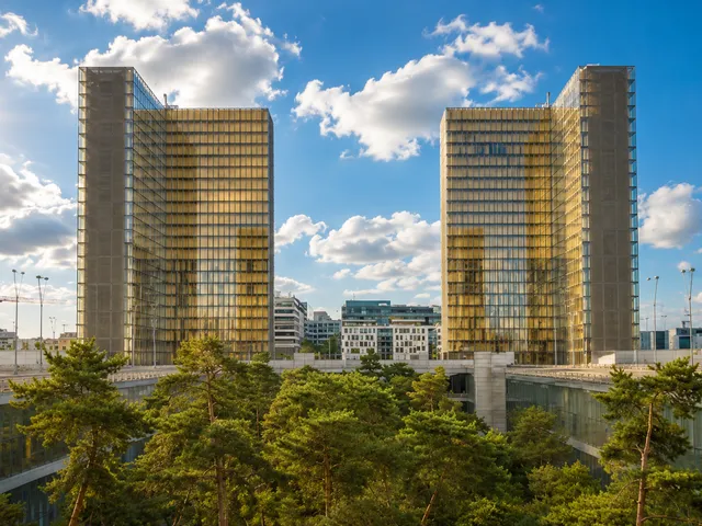 Bureaux et coworking avenue de France et à la BnF (Paris 13e)