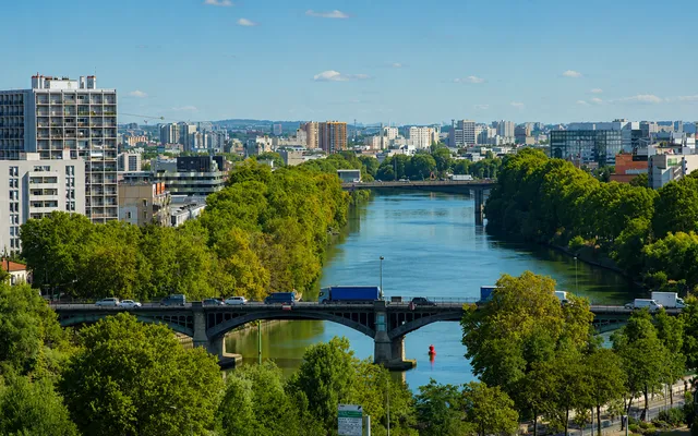 Prix des bureaux et du coworking à Saint-Ouen