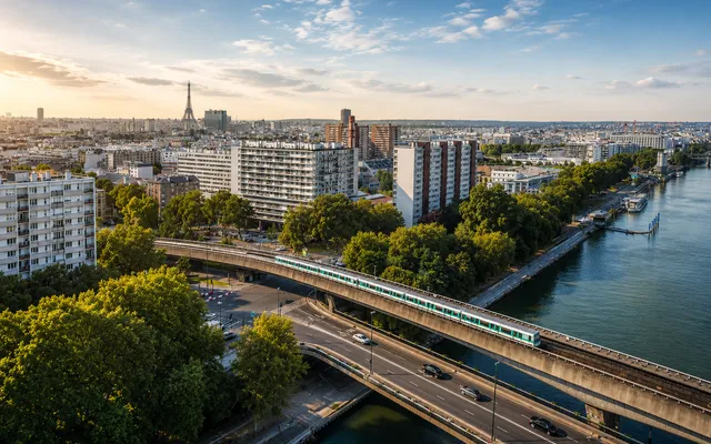 Prix des bureaux et du coworking à Clichy