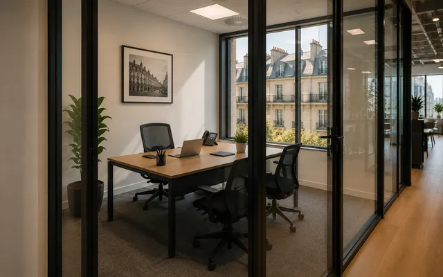Bureau fermé : qu’est-ce que c’est ?