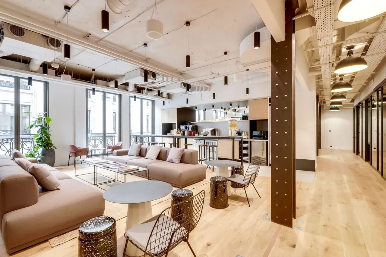 Bureau privé 19 postes à louer - Paris 8e (Charles-de-Gaulle-Etoile) - photo 1