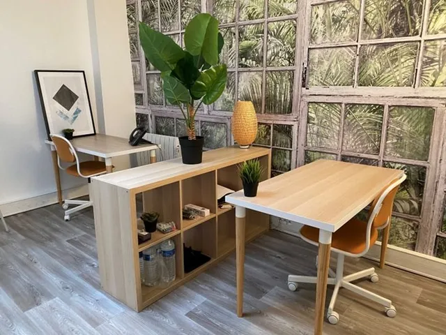 Bureau privé 10 postes à louer - Paris 8e (Rue de Ponthieu) - photo 2