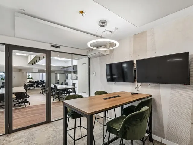 Grand bureau privatif 70 postes à louer - Paris 8e (Miromesnil) - photo 8