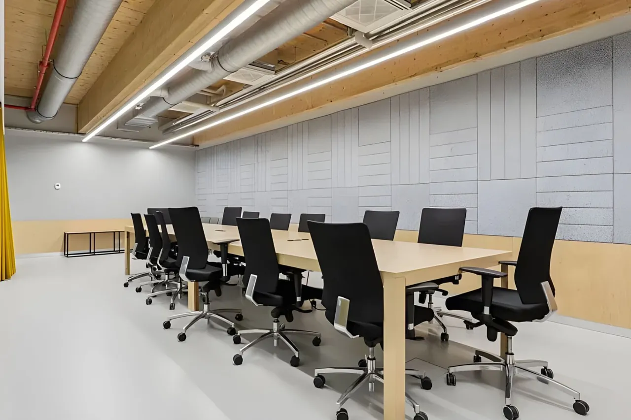 Bureau privatif 120 postes à louer - Paris 8e (Saint-Lazare) - photo 1