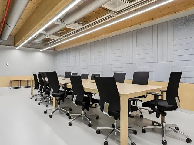 Bureau privatif 128 postes à louer - Paris 8e (Saint-Lazare) - photo 2