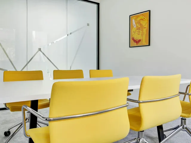 Bureau privatif 89 postes à louer - Paris 9e (Opéra) - photo 5