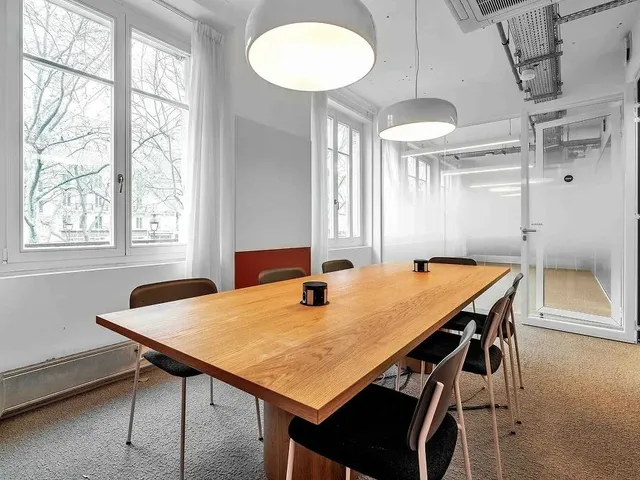 Bureau indépendant 72 postes à louer - Paris 11e (République) - photo 2