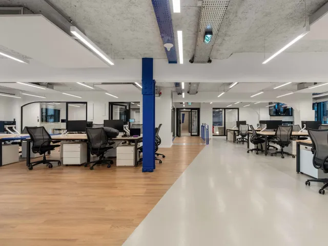 Bureau privé 46 postes à louer - Paris 4e (Bastille) - photo 5
