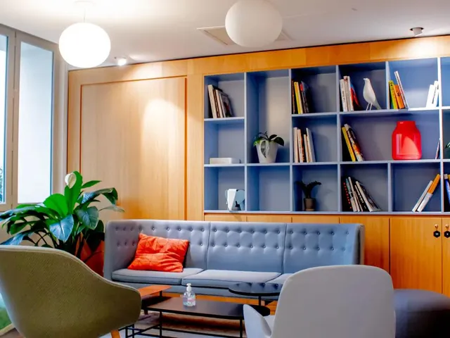 Bureau privé 34 postes à louer - Paris 8e (Rue de Londres) - photo 4