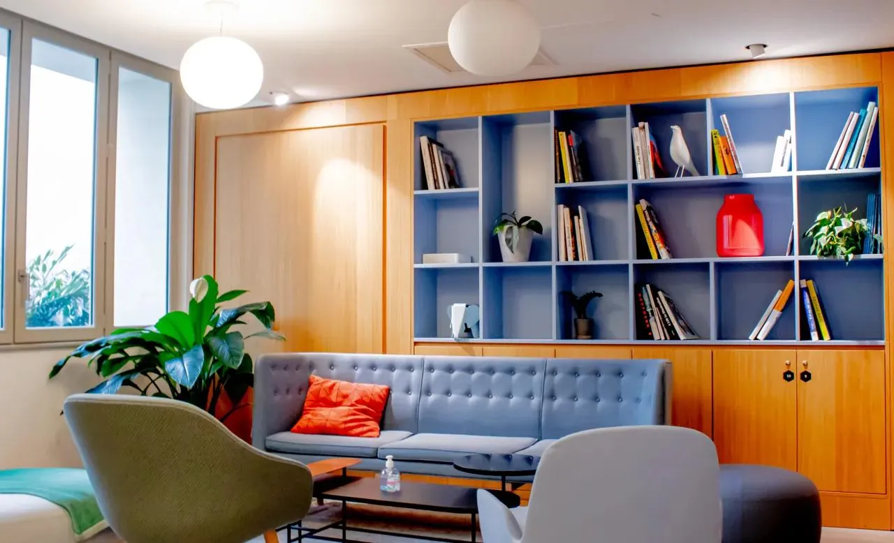 Bureau privé 8 postes à louer - Paris 8e (Rue de Londres) - photo 1