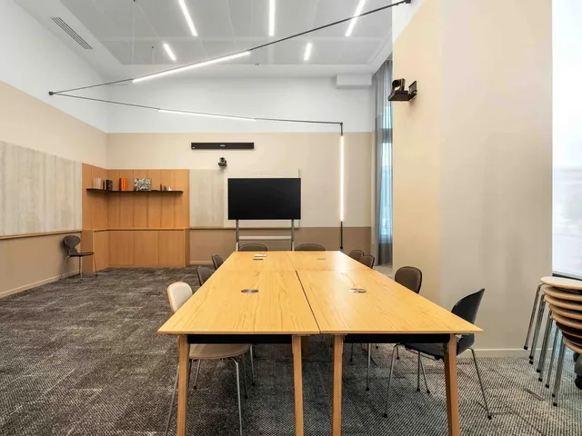 Bureau indépendant 30 postes à louer - Paris 17e (Pont Cardinet) - photo 6