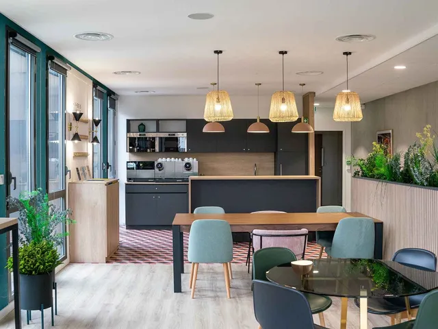 Bureau privé 6 postes à louer - Villeneuve d'Ascq (epine) - photo 9
