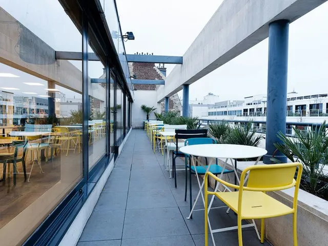 Bureau indépendant 225 postes à louer - Neuilly-sur-Seine (Graviers) - photo 5