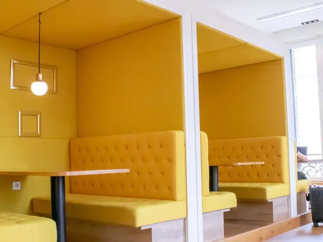 Bureau privé 12 postes à louer - Paris 9e (Opéra Garnier) - photo 10