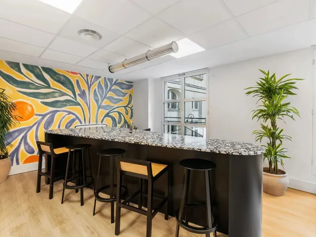Bureau indépendant 26 postes à louer - Paris 2e (Sentier) - photo 9