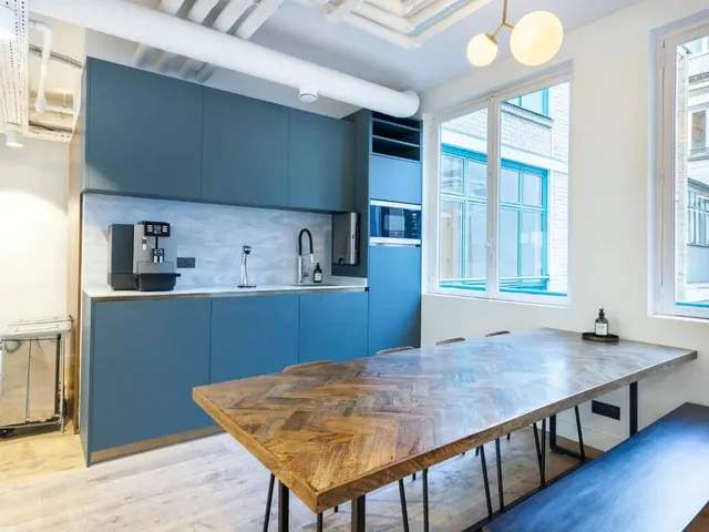 Bureau privé 49 postes à louer - Paris 3e (Strasbourg - Saint-denis) - photo 14
