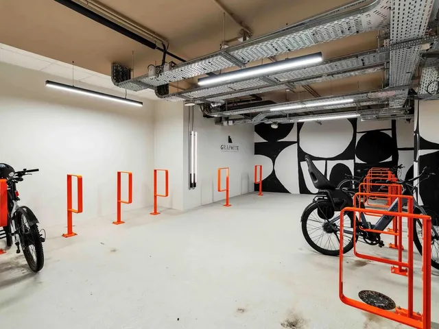 Bureau indépendant 30 postes à louer - Paris 17e (Pont Cardinet) - photo 10