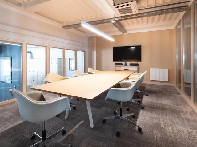 Bureau indépendant 102 postes à louer - Paris 2e (Notre Dame des Victoires) - photo 6