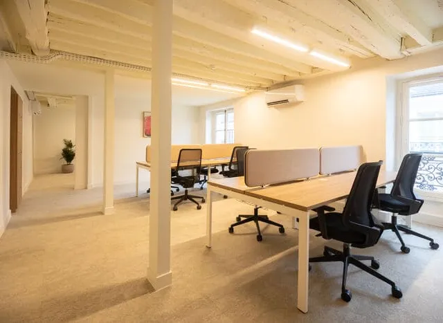 Bureau privatif 28 postes à louer - Paris 9e (Madeleine) - photo 3