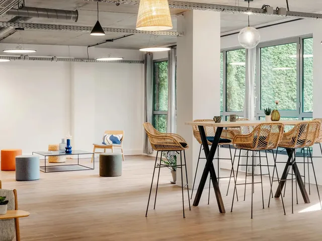 Bureau indépendant 90 postes à louer - Paris 2e (Etienne Marcel) - photo 10