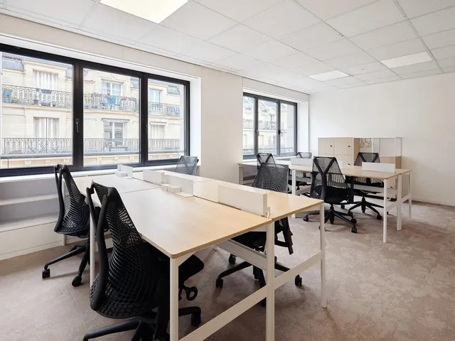 Bureau privé 4 postes à louer - Paris 8e (Rue de Laborde) - photo 6