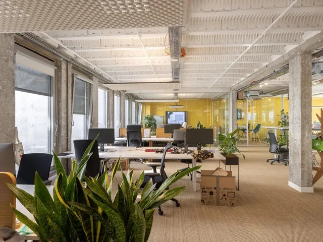 Bureau indépendant 120 postes à louer - Paris 2e (Saint-Fiacre) - photo 3
