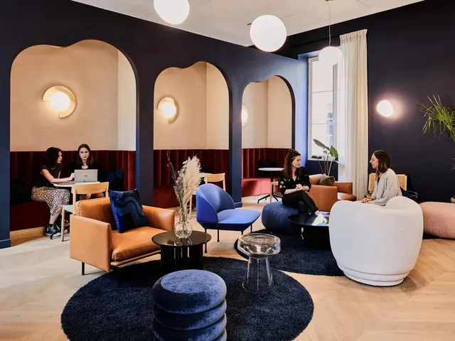 Bureau privé 8 postes à louer - Paris 8e (Concorde) - photo 7