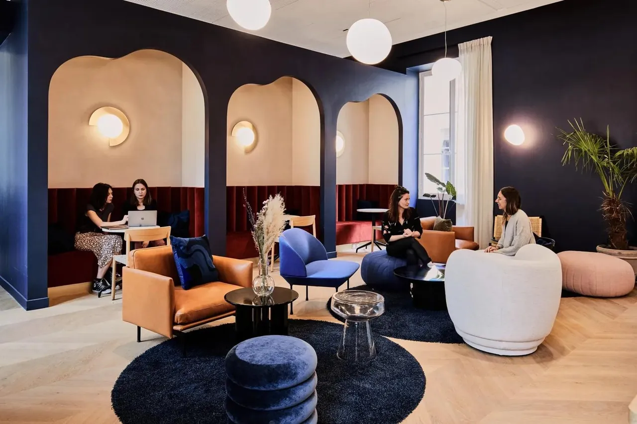 Bureau privé 5 postes à louer - Paris 8e (Concorde) - photo 1