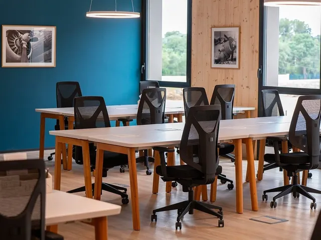 Bureau privé 7 postes à louer - Montpellier (Maryam Mirzakhani) - photo 6