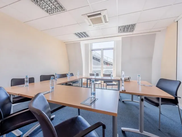 Bureau privé 3 postes à louer - Paris 12e (Louis Armand) - photo 4