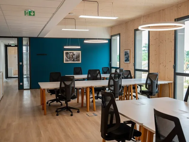 Bureau privé 7 postes à louer - Montpellier (Maryam Mirzakhani) - photo 4