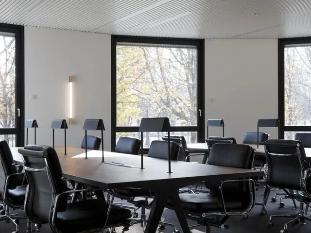Bureau privé 4 postes à louer - Paris 8e (Champs-Élysées) - photo 5