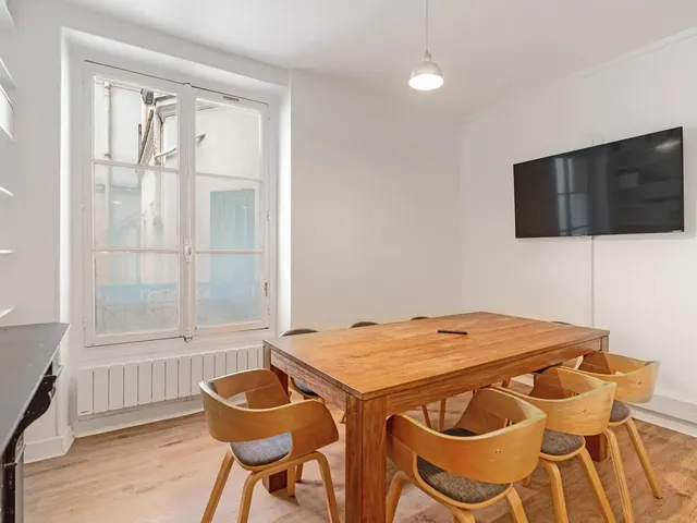 Bureau privatif 20 postes à louer - Paris 9e (Anvers) - photo 4