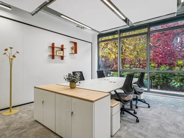 Bureau privé à louer - Clichy-la-Garenne (Villeneuve) - photo 5