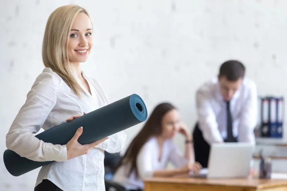 Les bienfaits d’une activité sportive régulière au travail