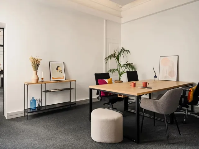 Bureau privatif 15 postes à louer - Paris 9e (Bonne-Nouvelle) - photo 2