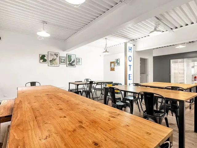 Bureau indépendant 98 postes à louer - Paris 10e (Strasbourg) - photo 9