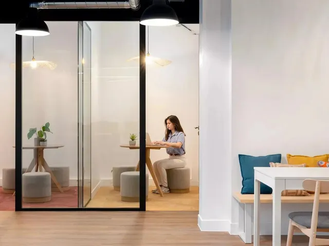 Bureau privatif 32 postes à louer - Paris 9e (Richer) - photo 3